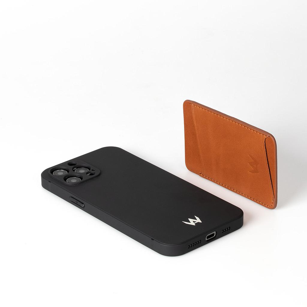 เคส Black Magic iPhone 12 + Kiruna Card Slot