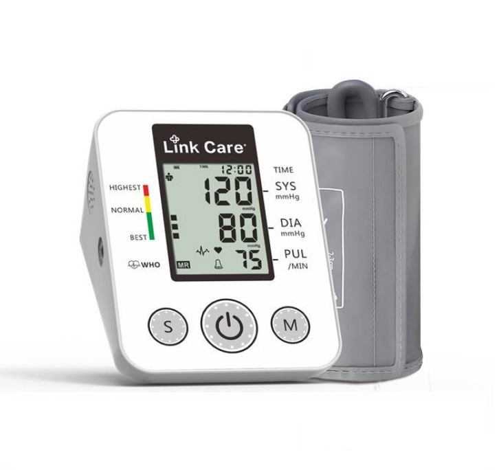เครื่องวัดความดัน LinkCare Mini BSX515 - Carton Barcode
