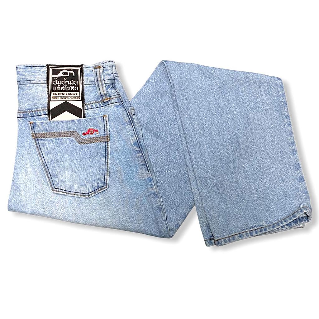 กางเกงยีนส์
Sup ฟอก
Size 30
