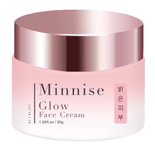 มินนีเซ่ โกลว์ เฟซ ครีม
MINNISE GLOW FACE CREAM