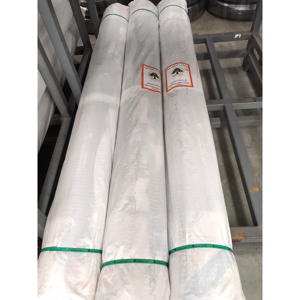 พีอีดำ 0.15x3.00x100 ม. (UV5%)