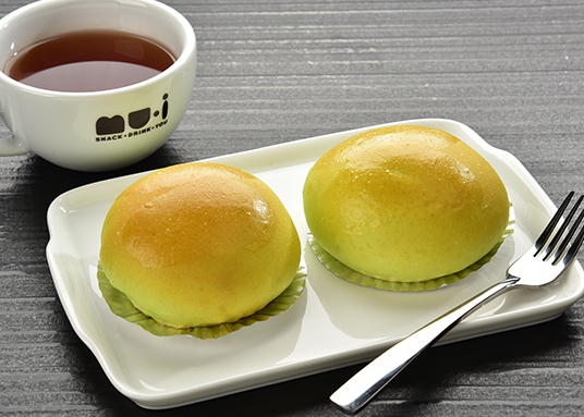 ขนมปังไส้สังขยา(X2)