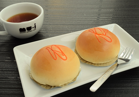 ขนมปังไส้ชานม(X2)