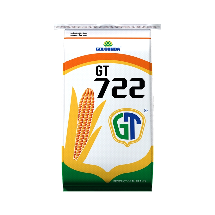 เมล็ดพันธุ์ข้าวโพด GT722(S)