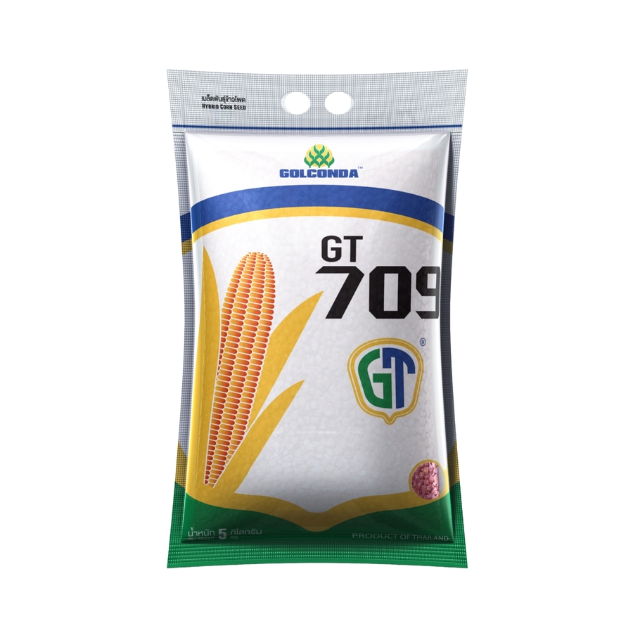 เมล็ดพันธุ์ข้าวโพด GT709(M)
