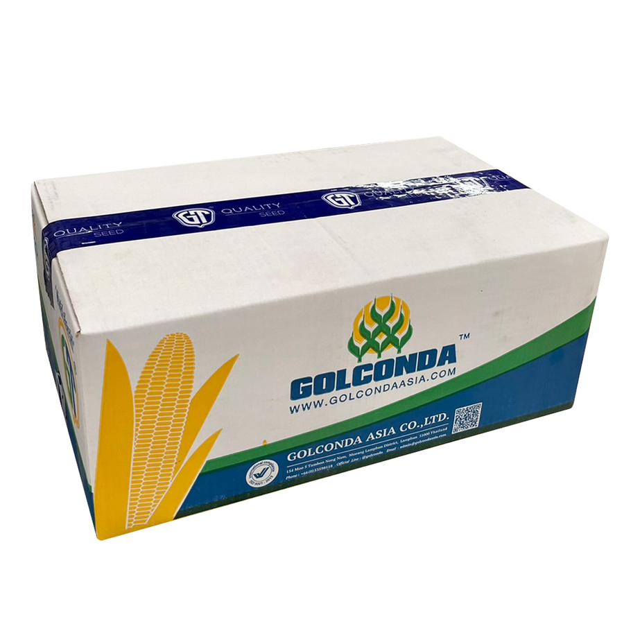 เมล็ดพันธุ์ข้าวโพด GT200(M)

