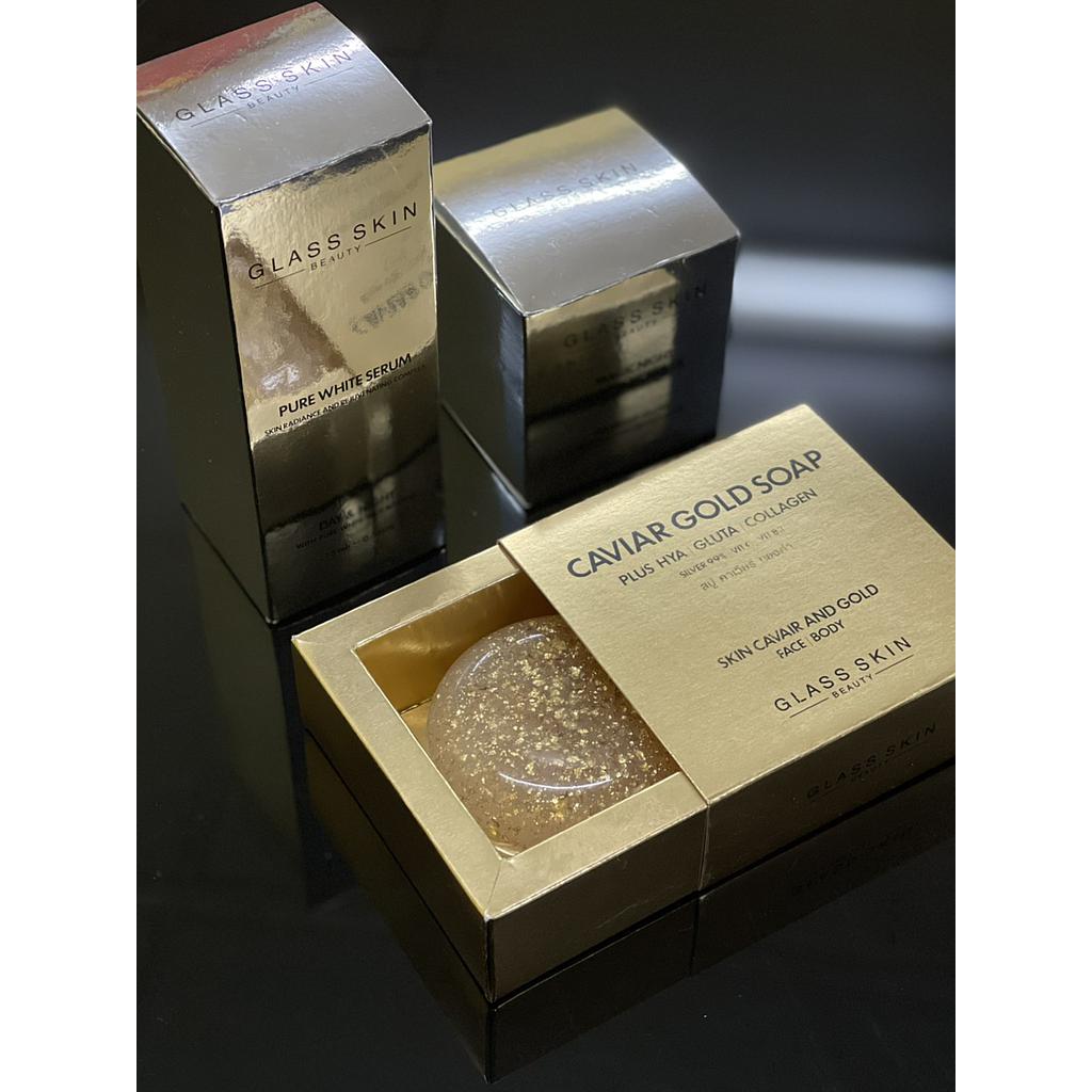  คาเวียร์ โกลด์ โซพ CAVIAR GOLD SOAP