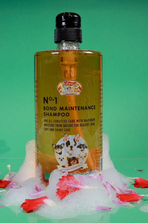 แชมพูสำหรับสุนัขขนาด1000ml