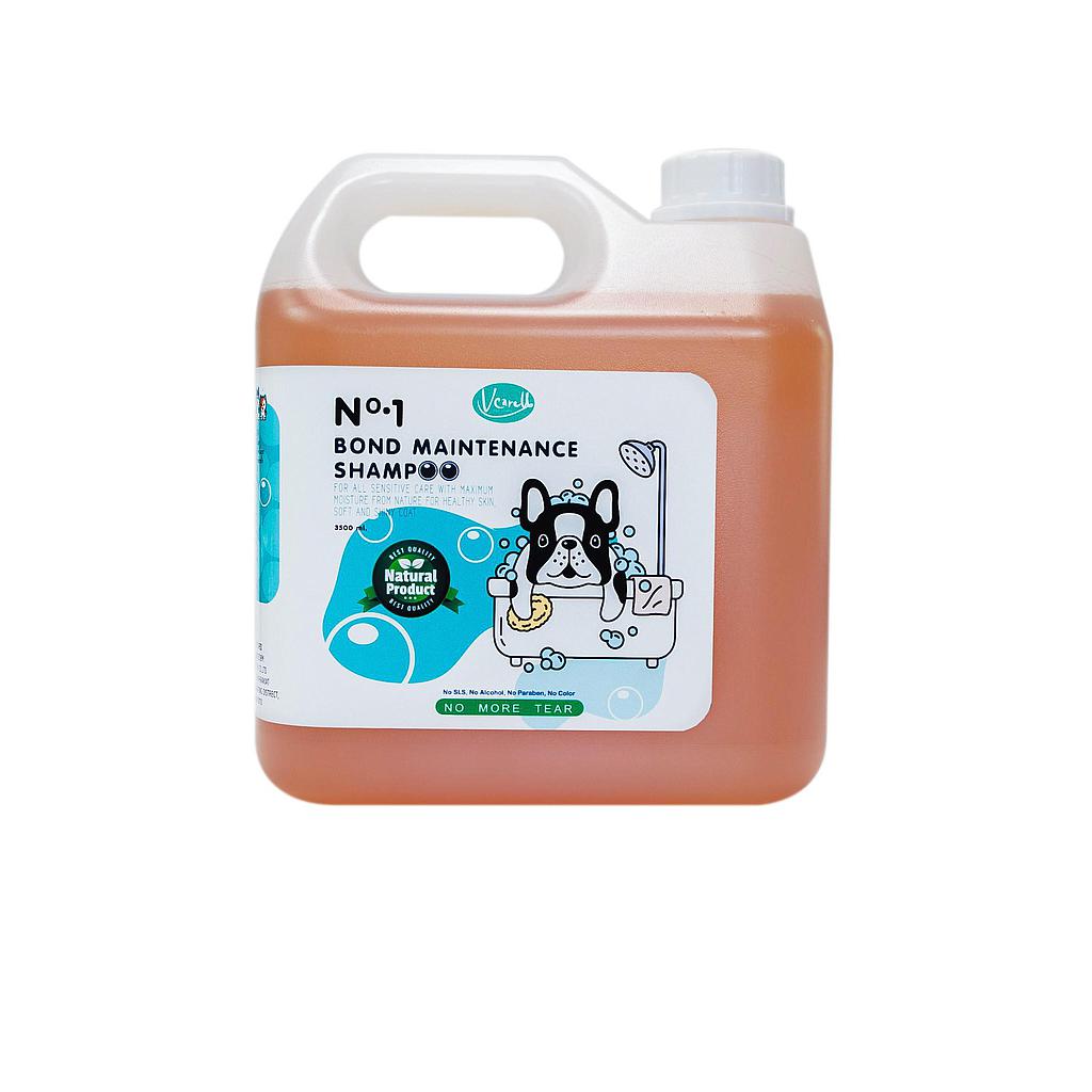 แชมพูสำหรับสุนัขขนาด 3500ml.
