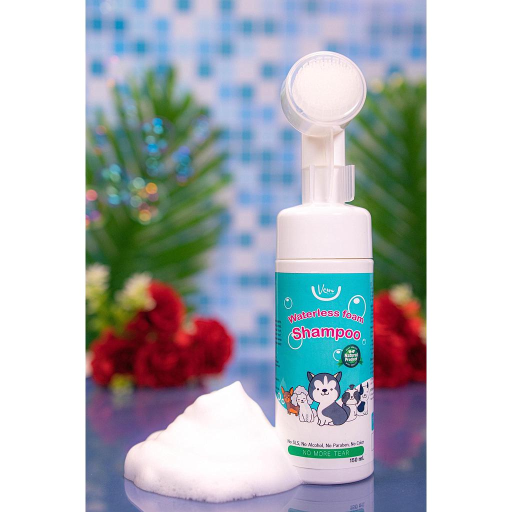 แชมพูโฟม 150ml.
