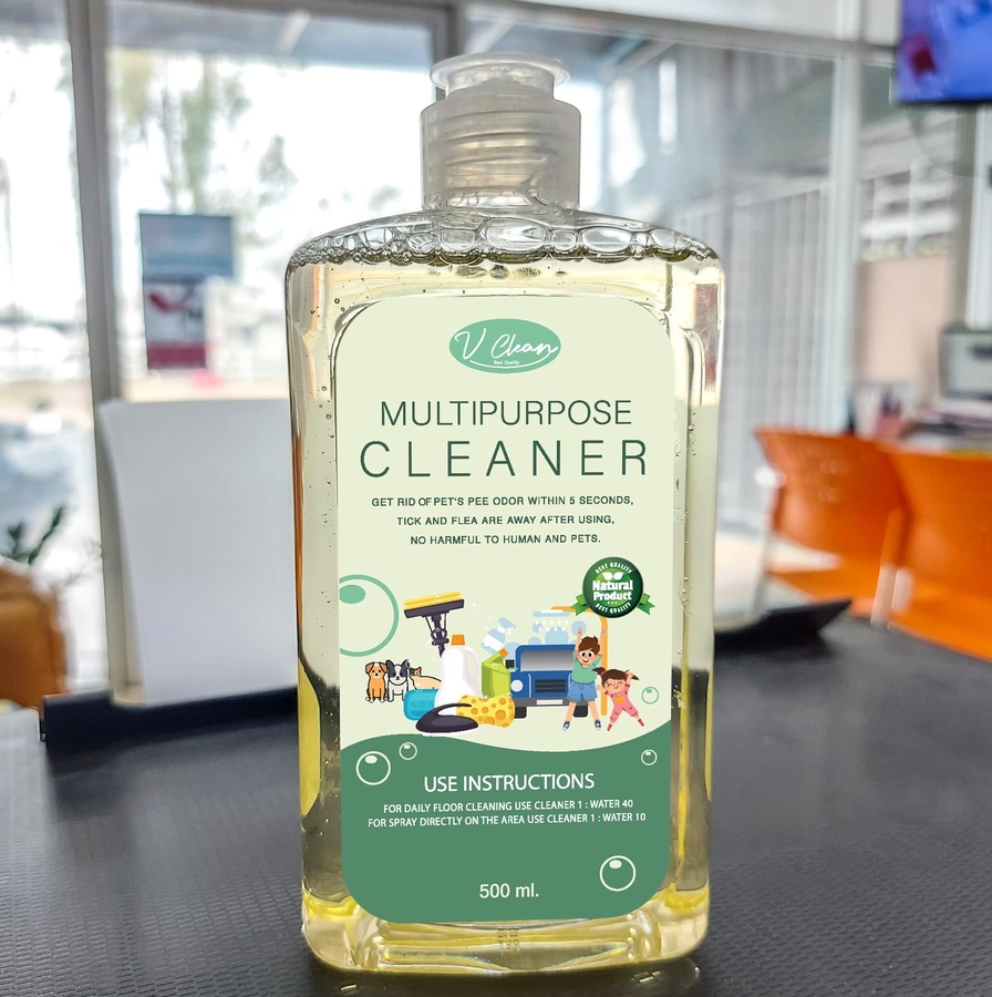 น้ำยาทำความสะอาดเอนกประสงค์ 500ml
