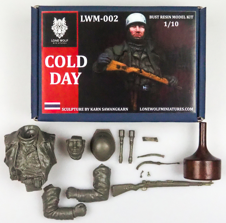 resin model lwm-002 cold day