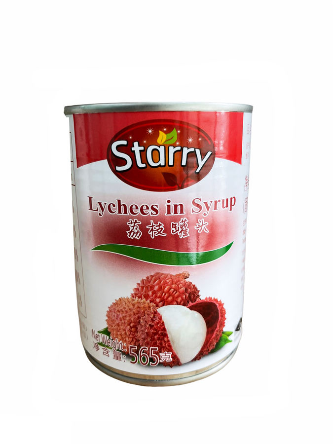 Canned Lychee in Syrup