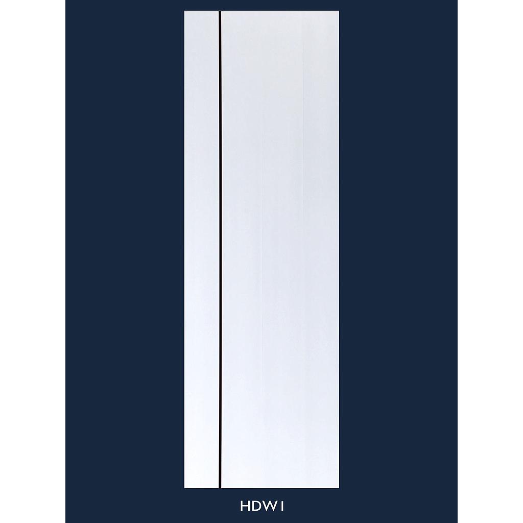 ปตTECHO uPVC HDW1 70X200 ขาว มจ