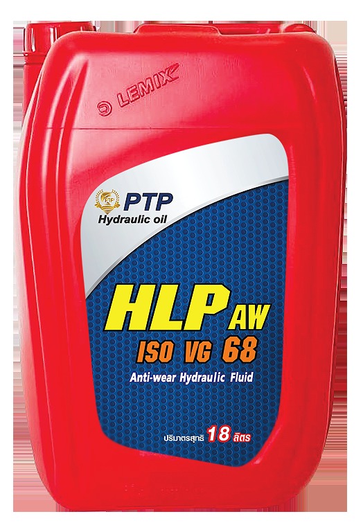 HYDRAULIC OIL ISO VG 68 
Anti-wear Hydraulic Fluid
ขนาดบรรจุ 18 ลิตร