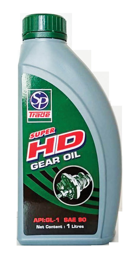 SP TRADE SUPER SPEED HD GEAR OIL 90
ขนาดบรรจุ 1 ลิตร