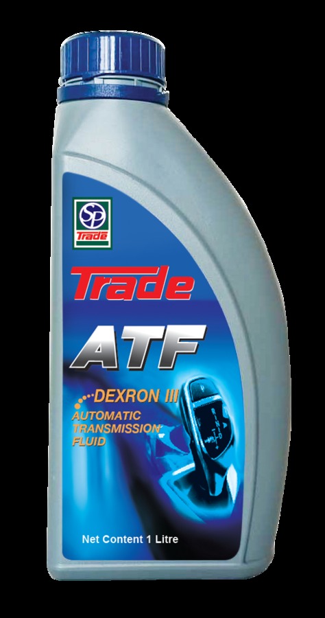 SP TRADE ATF DEXRON III
ขนาดบรรจุ 1 ลิตร