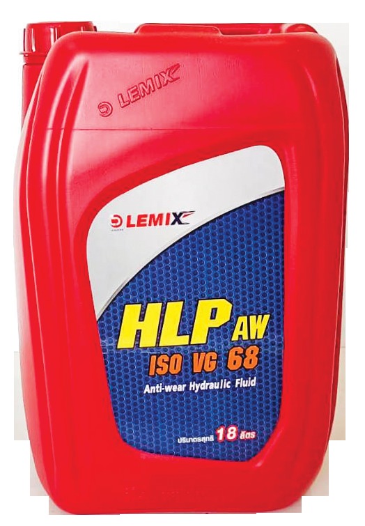 LEMIX HYDRAULIC HLP AW 68
ขนาดบรรจุ 18 ลิตร