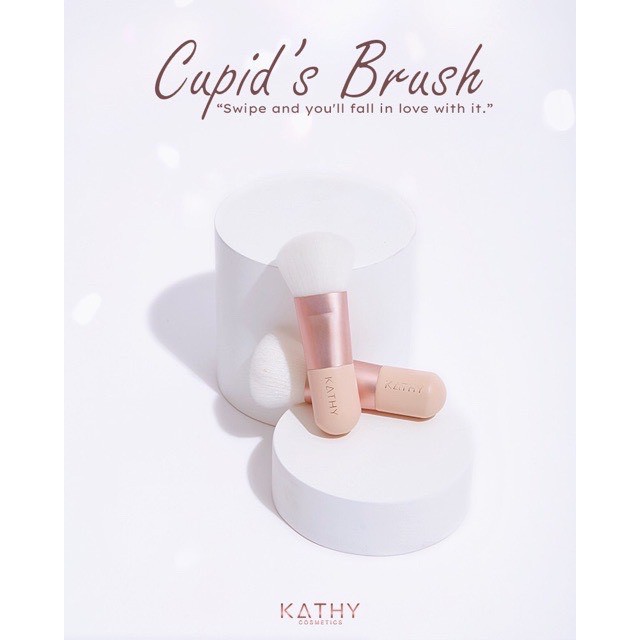 คิวปิด บรัช
CUPID’S BRUSH