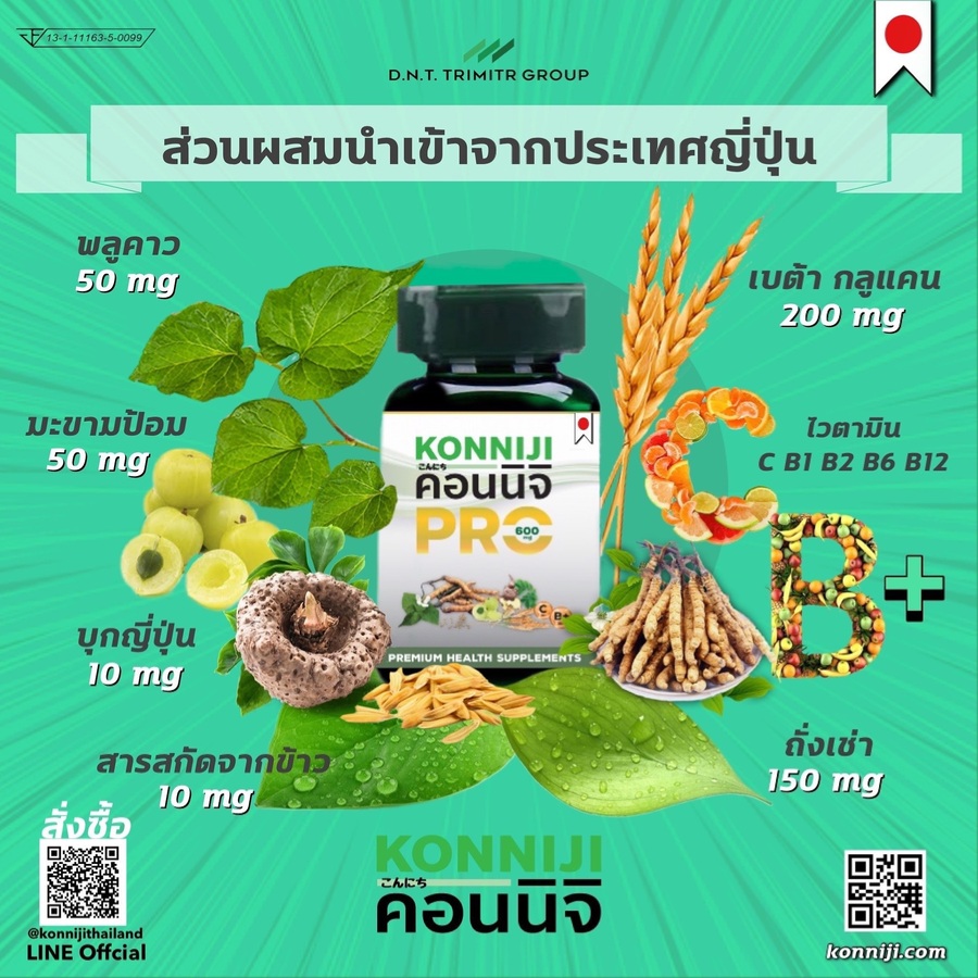 โปร ผลิตภัณฑ์เสริมอาหาร
