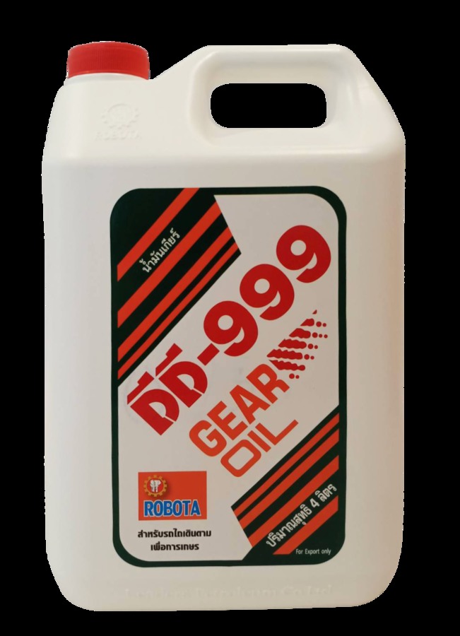 DD-999 GEAR 90
ขนาดบรรจุ 4 ลิตร