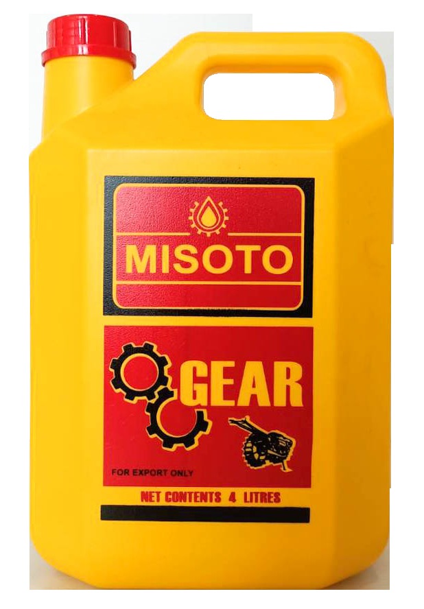 MISOTO GEAR 90
ขนาดบรรจุ 4 ลิตร