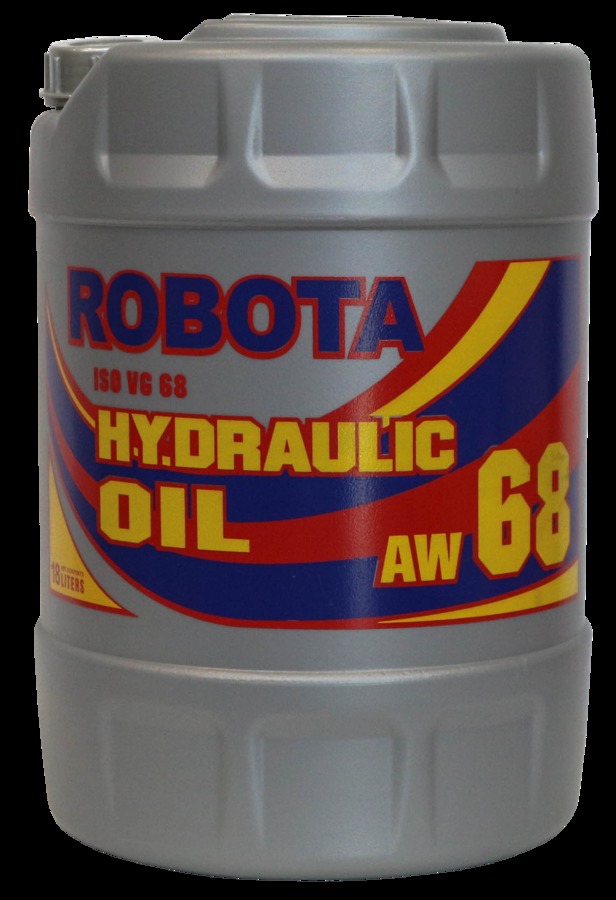 ROBOTA HYDRAULIC 68
ขนาดบรรจุ 18 ลิตร