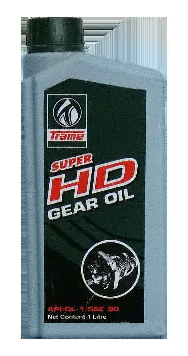 TROY SUPER HD GEAR OIL 90
ขนาดบรรจุ 1 ลิตร