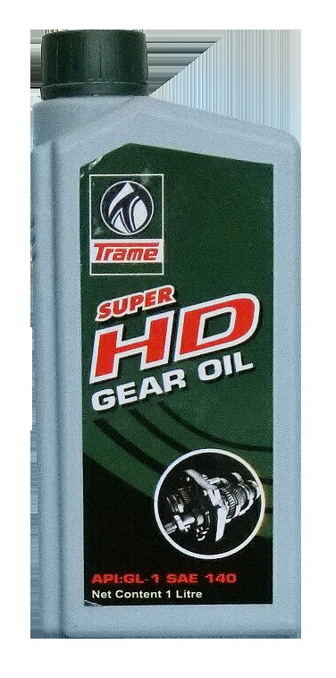 TROY SUPER HD GEAR OIL 140
ขนาดบรรจุ 1 ลิตร