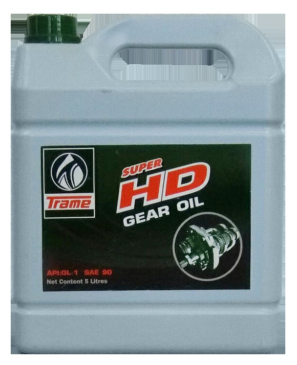 TROY SUPER HD GEAR OIL 90
ขนาดบรรจุ 5 ลิตร