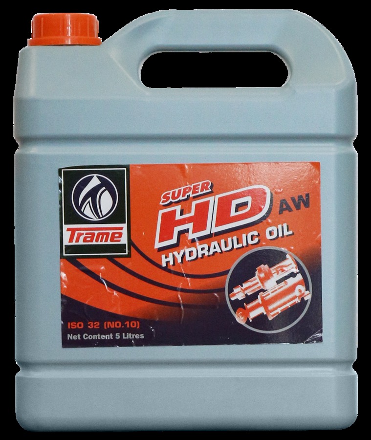 TROY SUPER HD HYDRAULIC 32
ขนาดบรรจุ 5 ลิตร