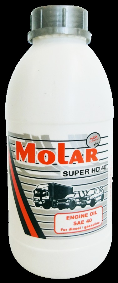 TROY MOLAR SUPER HD 40 4สี
ขนาดบรรจุ 1 ลิตร