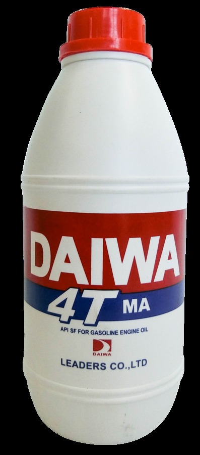 DAIWA ENGINE 4T
ขนาดบรรจุ 1 ลิตร