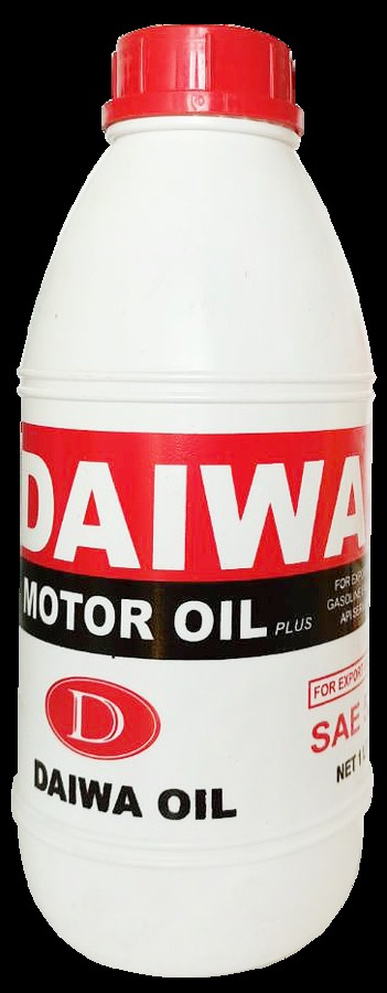 DAIWA MOTOR 50
ขนาดบรรจุ 1 ลิตร