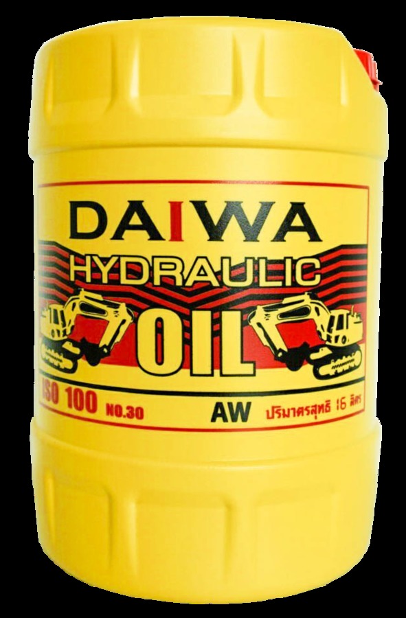 DAIWA HYDRAULIC OIL 100
ขนาดบรรจุ 18 ลิตร