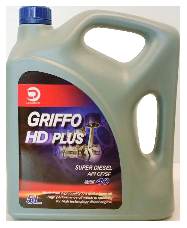 LEADERS GRIFFO HD PLUS 40
ขนาดบรรจุ 5 ลิตร