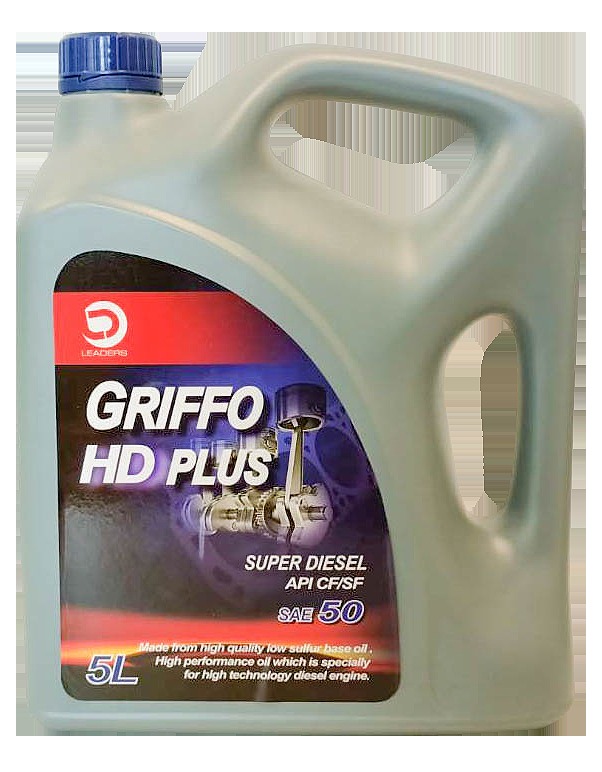 LEADERS GRIFFO HD PLUS 50
ขนาดบรรจุ 5 ลิตร