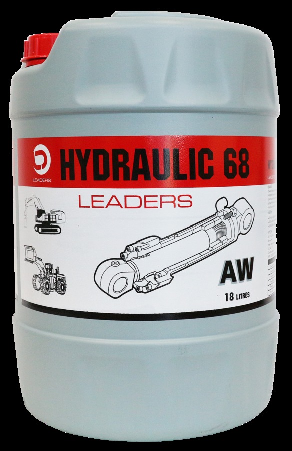 LEADERS HYDRAULIC 68
ขนาดบรรจุ 18 ลิตร