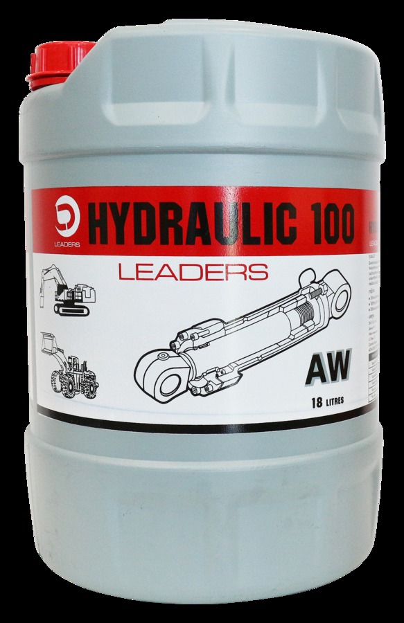 LEADERS HYDRAULIC 100
ขนาดบรรจุ 18 ลิตร