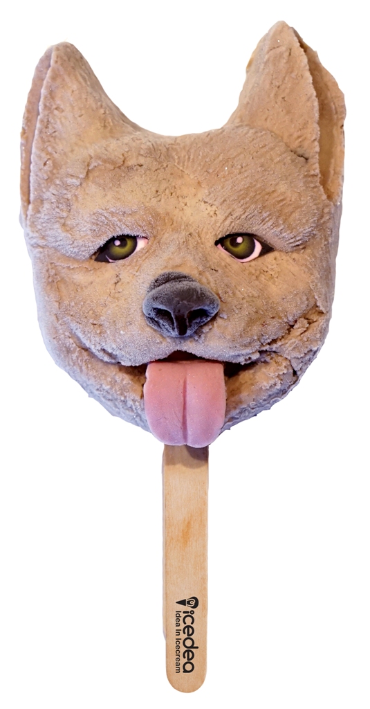 ไอศครีมน้องหมาคอร์กี้ (Corgi Ice cream Stick)