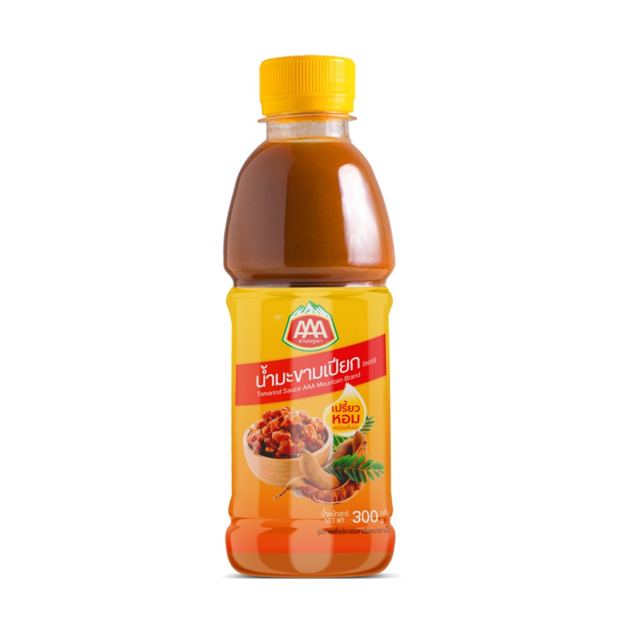 น้ำมะขามเปียก(ซอส) 300g