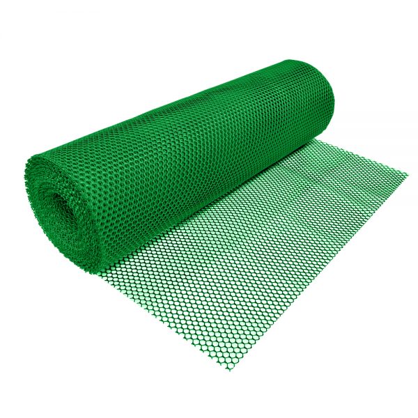 ตะแกรง สีเขียว90cm.x10m.x13mm.(TK008)
