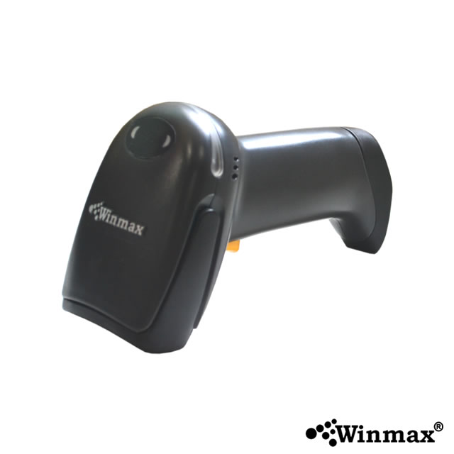 เครื่องสแกนบาร์โค้ด (Winmax-PBS07-B)