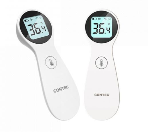 เครื่องวัดอุณหภูมิแบบอินฟราเรด รุ่น TP600