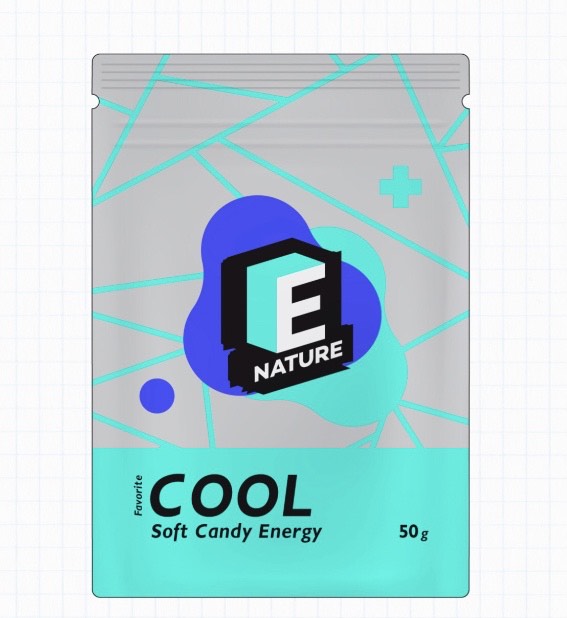 Soft candy cool flavor 