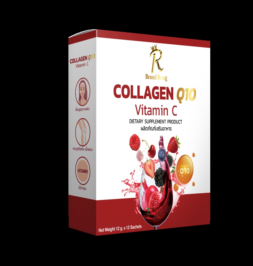 Collagen Q10 Vitamin C