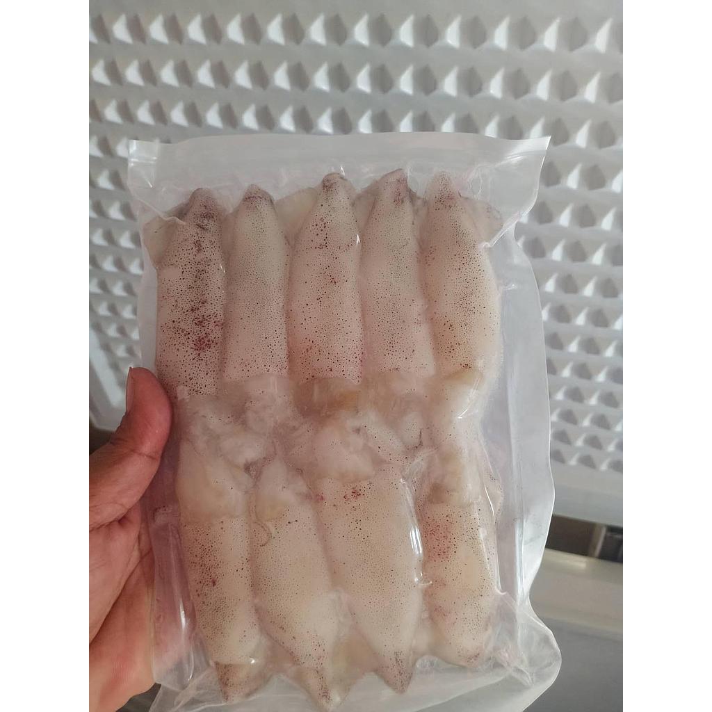 หมึกไข่แดดเดียว