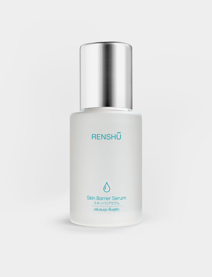 Renshu Skin barrier serum 30 ml.