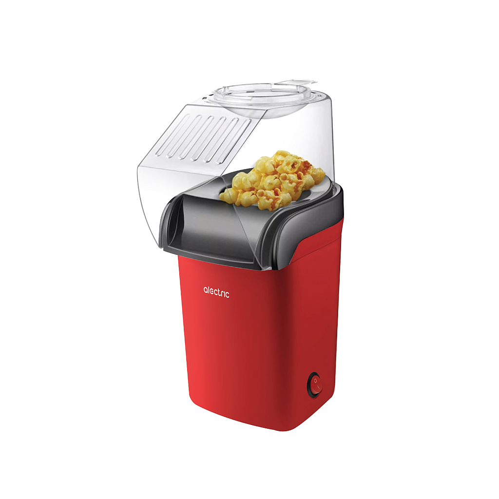 Alectric Popcorn Maker PM1-Red