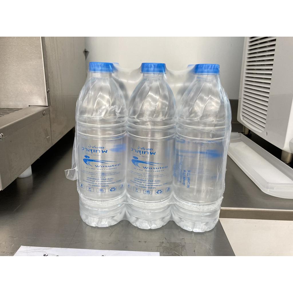 น้ำดื่มวาสุเทพเเพ็ค6ขวด 770ml